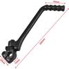 Kick Starter Lever for Chinese 50cc 70cc 90cc 110cc 125cc YX 140cc 160cc Atomik CB CG 200cc 250cc Chinese Thumpstar Zongshen Lifan Pit Dirt Trail