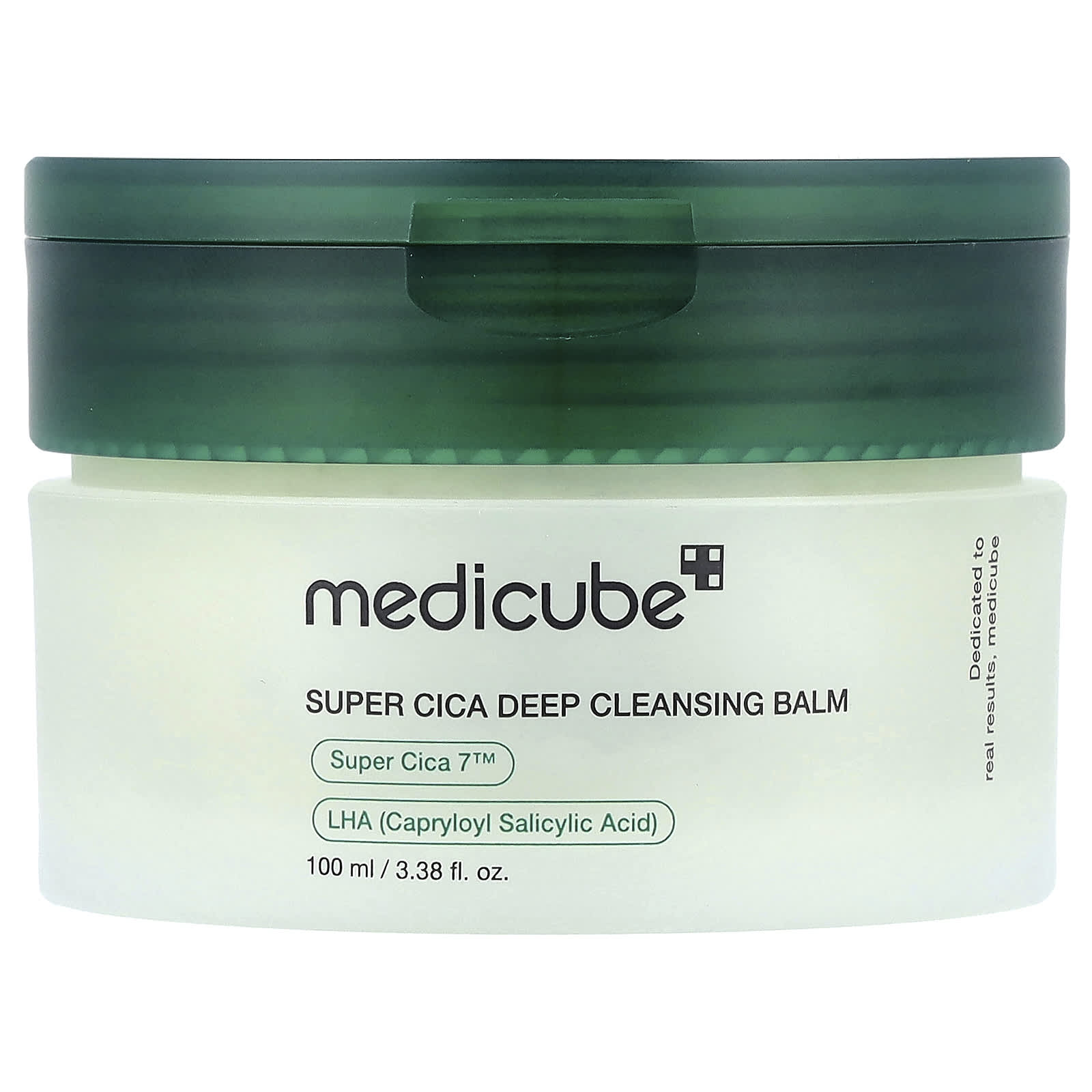 

Medicube Super Cica Deep Cleansing Balm, 100ml (3.38 fl oz)
