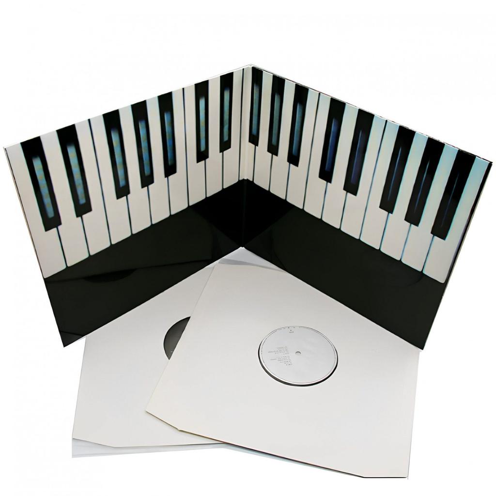 Album di Ryuichi Sakamoto: Ryuichi Sakamoto BTTB Disco in Vinile 2LP