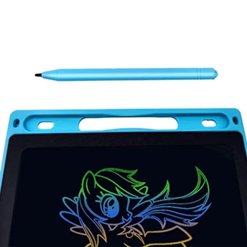 12 Inch LCD Writing Tablet Drawing Board Graffiti Sketchpad Mgaic Erasable Handwriting Pad Toys for Kids Boys Gifts