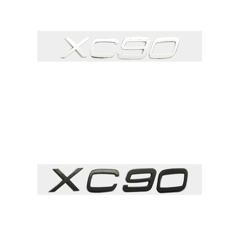 Car Trunk Logo Sticker Decoration Accessories For Volvo Rdesign Polestar AWD S60 S60L XC60 XC90 CX40 V60 S80 S80L B6 B8 T8 D8 B5