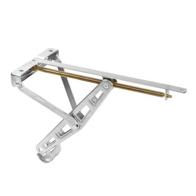 Trailer Stabilizer Easy To Fold 520mm Maximum Height Compact Trailer Stabiliser Lifter 105mm Minimum Height for Support Capacity