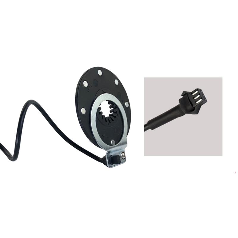 Electric Bike Sine Waves Controller 24V 36V 48V 72V 1000W 30A 3 Modes Brushless Motor Speed Controller & LCD Display Kit