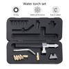  Water Oxygens Weldings Machine Jewelry Soldering Repair Tool Hydrogens Gas Torch Flame Weldings Head