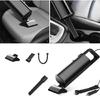 2200mah Handheld Vacuum Cleaner Powerful Cyclone Suction for Home Pet Hair