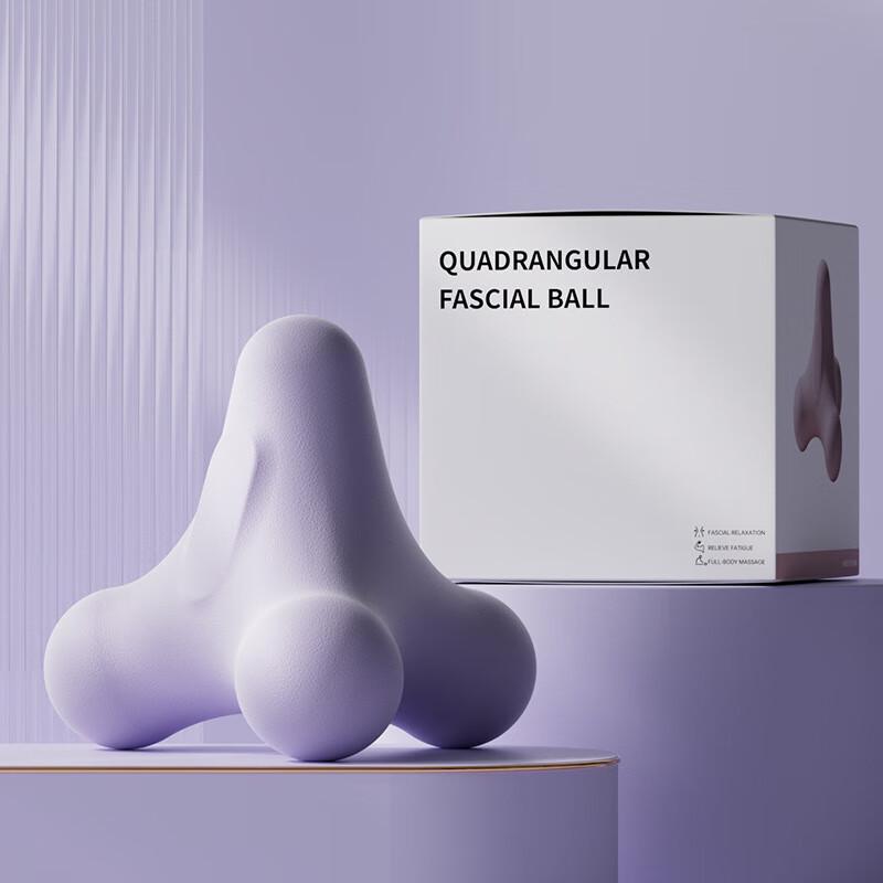 Four-Corner Fascia Massage Ball