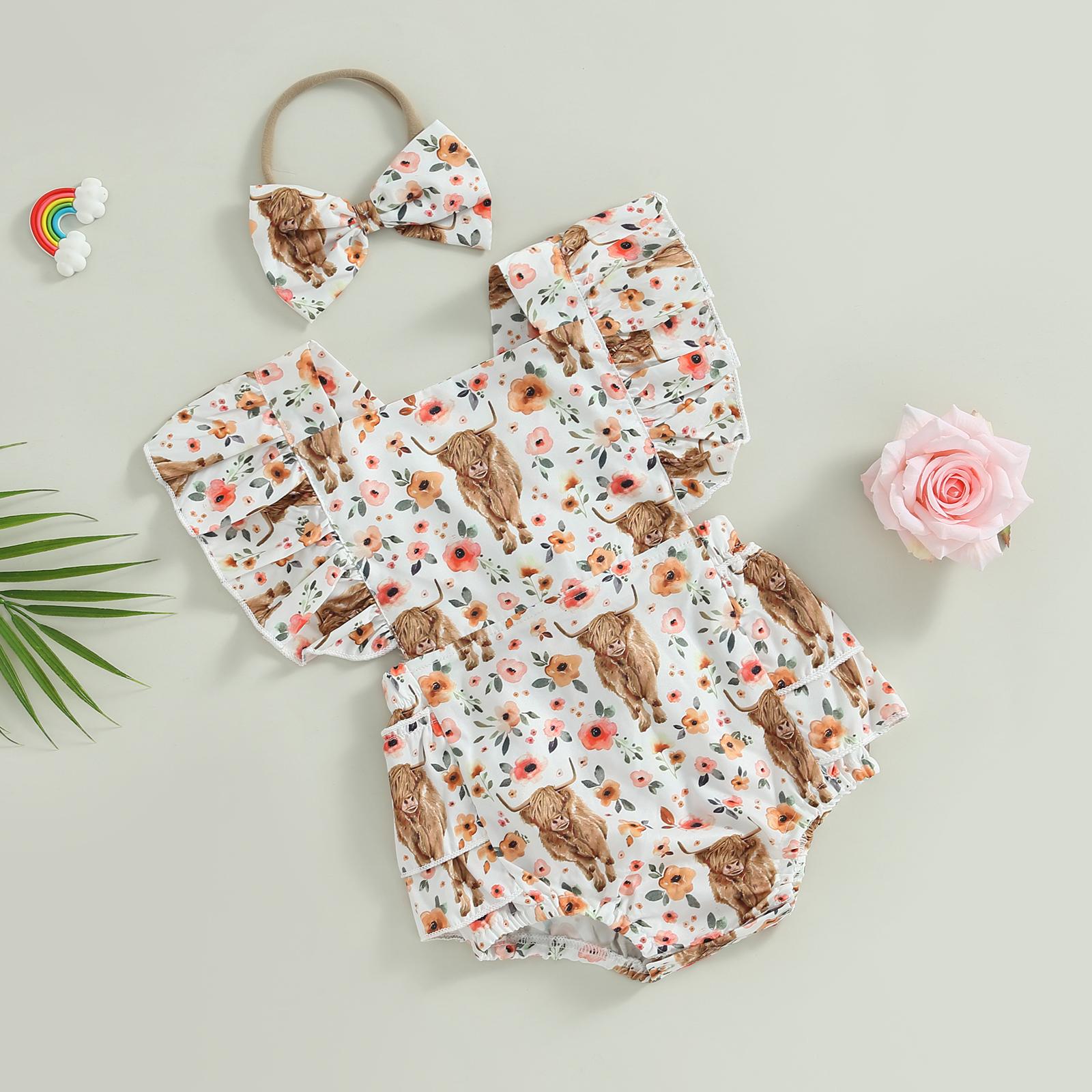 Одежда в стиле вестерн для маленьких девочек — фото 2