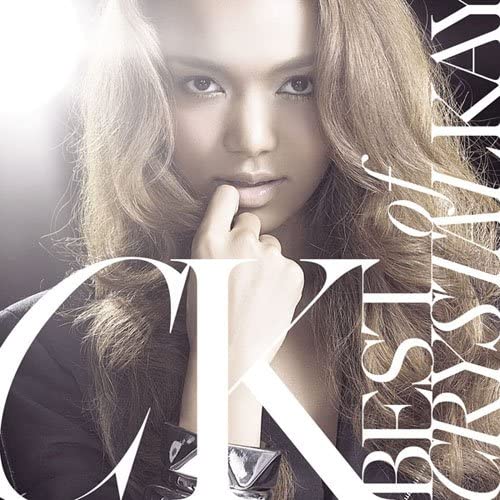 

CD CRYSTAL KAY BEST of CRYSTAL KAY ESCL32745 2009 Japan Japanese PopRock Used