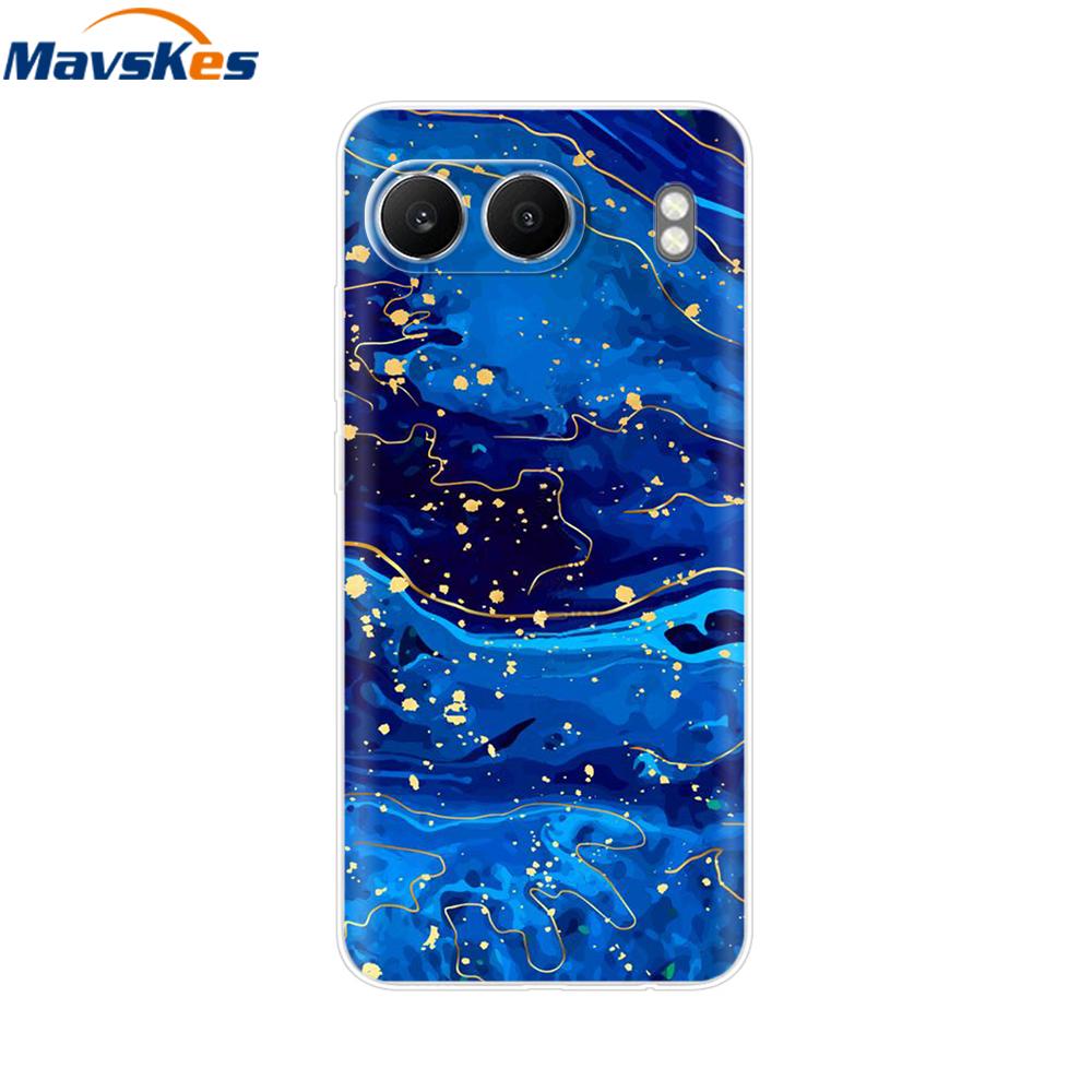 For OnePlus Nord 4 Case Soft Clear Silicone Back Cover For OnePlus Nord 4 One Plus Nord4 5G Phone Case Transparent Cover Fundas