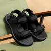Summer Men's Sandals Sports Outer Wear Non-Slip Wear-Resistant Soft-Soled Driving Cool Outdoor Beach Shoes for Men