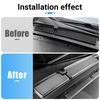 For Xpeng G6  2024 2025 2026 Car Water Channel Cover Air Conditioning Inlet Filter Element ect Screen Accessories