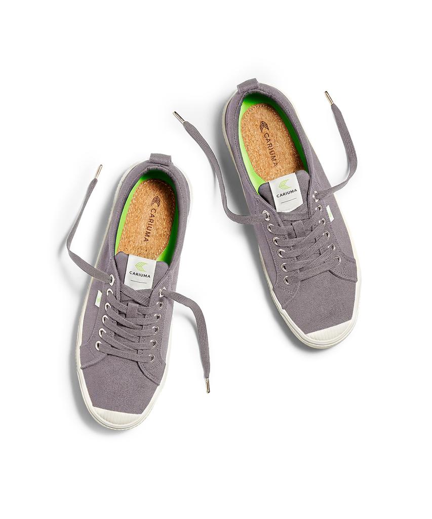 Cariuma Oka Low Canvas