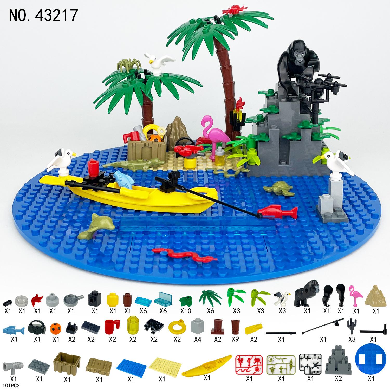 

Детские игрушки рокарий орангутан гребля кубики holiday island фигурки собранные игрушки рептилия детские развивающие игрушки