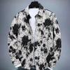 Spring And Autumn Men'S Long Sleeve Shirt