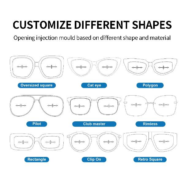 Oem Shield Sports Sunglasses Custom logo Custom Metal logo Sports Sunglasses Wraparound Shield Sunglasses Manufacturer Metal