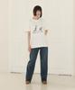Artist Ttunu Wan, Lazyyy Weekend Short-Sleeved T-Shirt