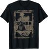 Vintage Retro 90er Sombr T-Shirt