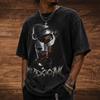 MF DOOM UNISEX Stone Washed Unisex T Shirt