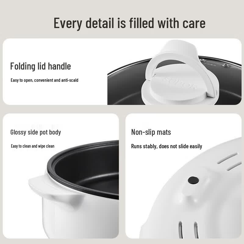 SUPOR JT30A818 Multi-functional Electric Baking Pan CN plug (adapter included)