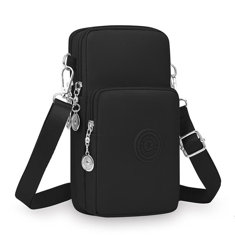 2025 Vielseitige Mini-Umhängetasche für Damen & Münzbörse