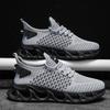 New fashion casual men's shoes outdoor teen men's casual mesh sneakers running dad shoes