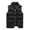 Trendy Men's Warm Winter Vest for Work & Commute