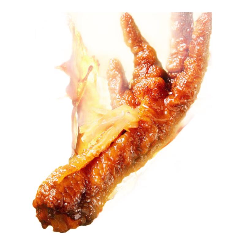 Three Squirrels Spicy Tiger Skin Chicken Feet