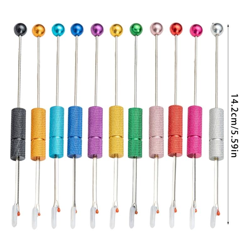 3 Pcs/Set Seam Rippers Thread Remover Practical Stitching Thread Unpicker Easy To Use Sewing Tool for Needle Work