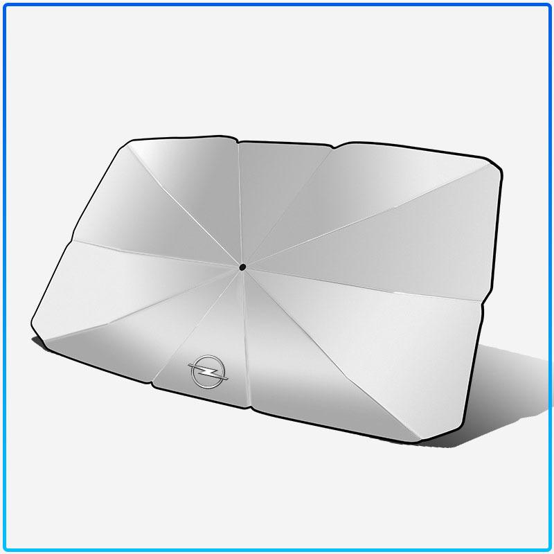 1 pz Tenda Parasole Parabrezza Auto Protezione Anti UV Ombrellino Accessori Auto Per Opel Astra H G Corsa Insignia Astra Antara Meriva Zafira Interno