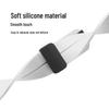 Universal Magnetic Silicone Strap for Huawei GT6 Pro, Samsung 8, Garmin, Xiaomi 20-22mm