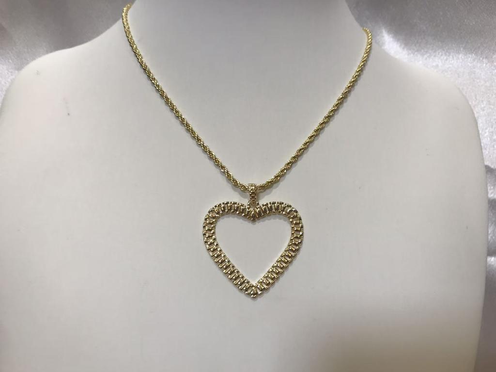 Custom Stainless Name Pendant Steel Gold Plated Cartoon Classic Design Nugget Rollie Heart Frame Necklace for Women Men Jewelry