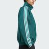 Adidas Originals X Liverpool FC Kolaboracja FW25 Ikony Tarasu Pasiasta Luźny Krój Pulower Długi Rękaw Bluza Męska JW5474