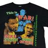 Jaren 90 Mike Tyson vs Evander Holyfield T- Unisex T-Shirt