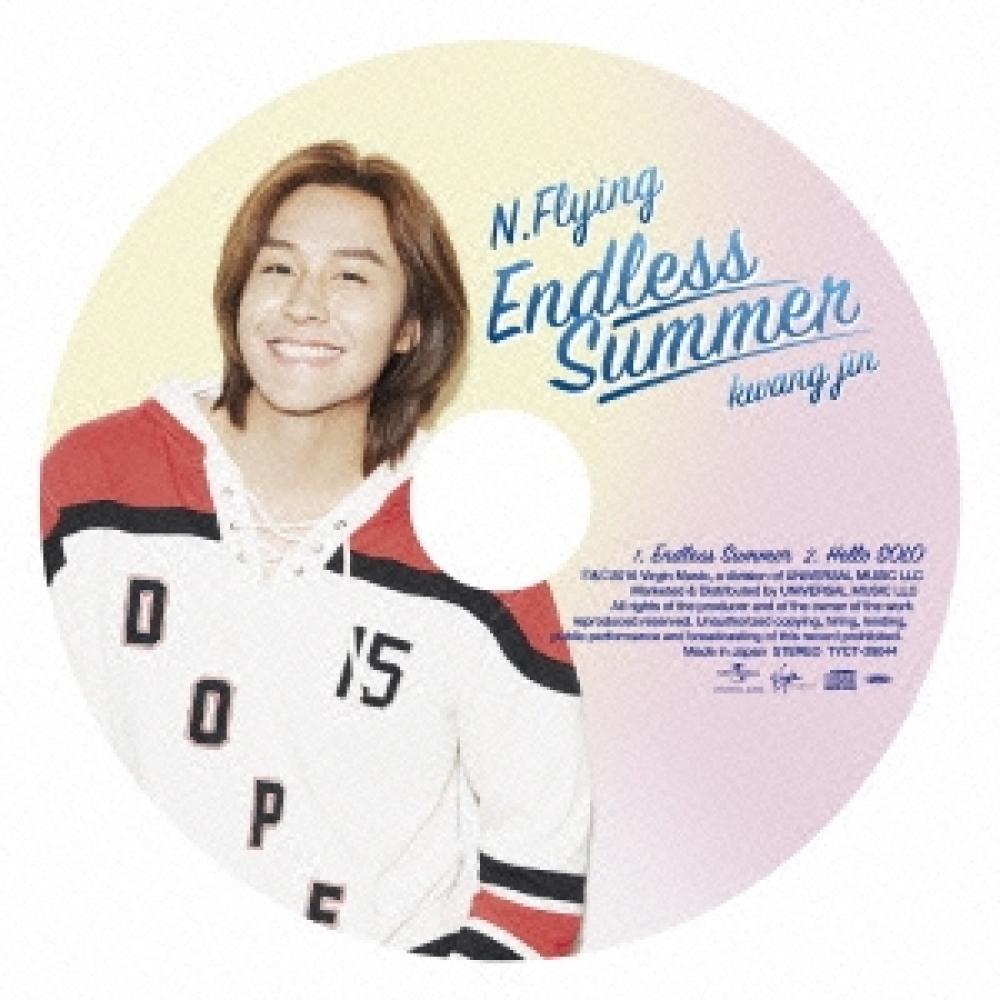 

N. Flying Endless Summer Picture Label Gwangjin
