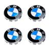 For BMW M 4Pcs 56mm/68mm Car Styling Wheel Center Hub Cap Auto Rim Covers for BMW E36 E46 E53 E90 E60 E61 E93 E87 X1 X3 X5 F30 E91 G30 Car