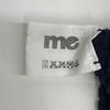 MeISSEYMIYAKE MI64FO504 Black Shirt Tops Not Written NavyUsed