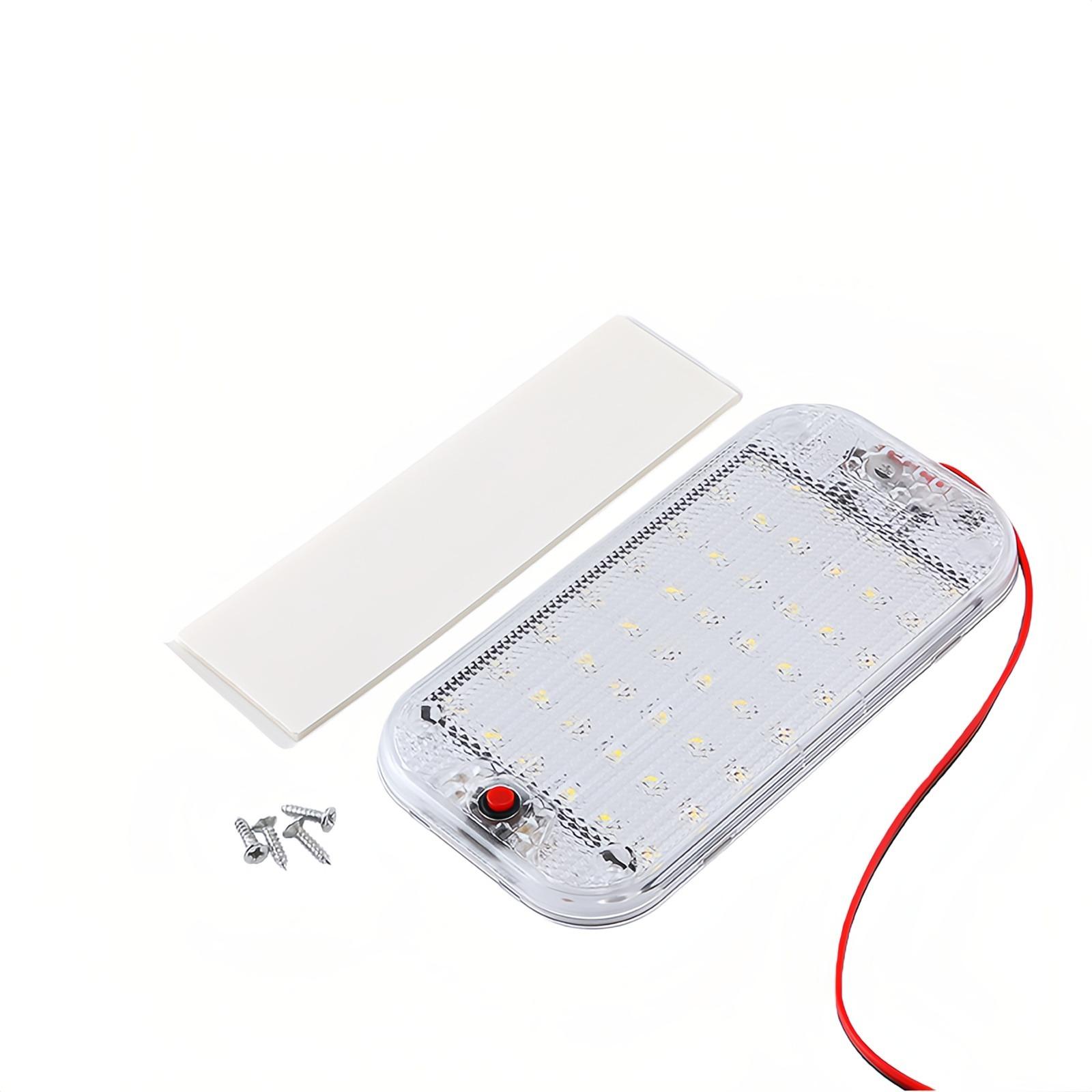 

Car Interior Lighting, Car Reading Light Box, Truck Cab, RV Interior Light, LED Interior Light One Size