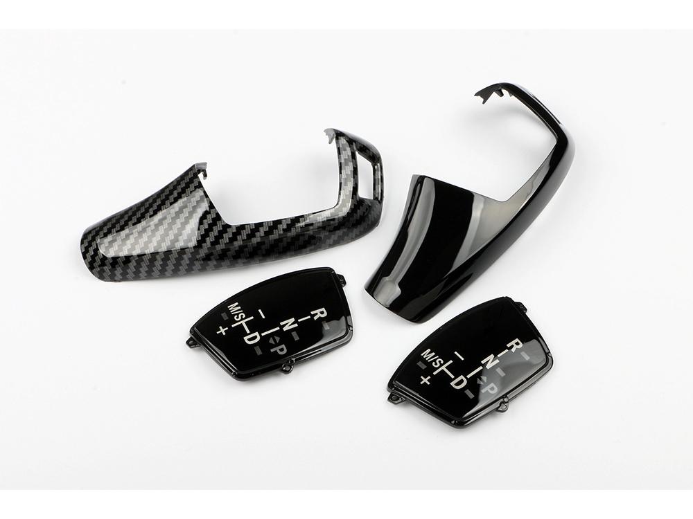 Kryt řadicí páky pro BMW řady 1-7, X3, X4, platforma F (Řada 3 a 5)