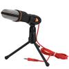 Professional Condenser Wired Microphone Mic For PC Karaoke Sound Room Gaming Audio Sing Machine System Live Streaming Kits Gamer