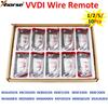 Xhorse VVDI Wire Remote Key XKA600EN XKDS00EN XKMA00EN XKFO01EN XKMQB1EN XKCD02EN XKB520EN XKKF21EN XKKF23EN XKKF20EN for VVDI2