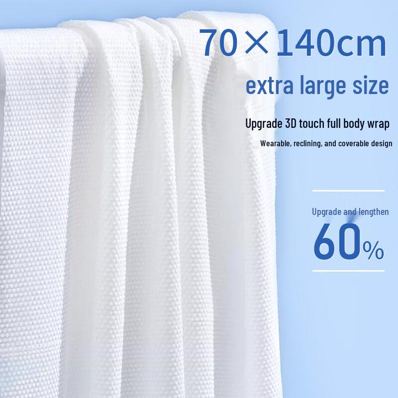 Bayiipin Disposable Children's Compressed Bath Towels