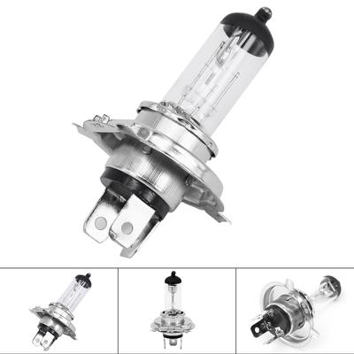 Bright White H4 100W 6000K Car Xenon Halogen Headlight Headlamp Waterproof Bulbs