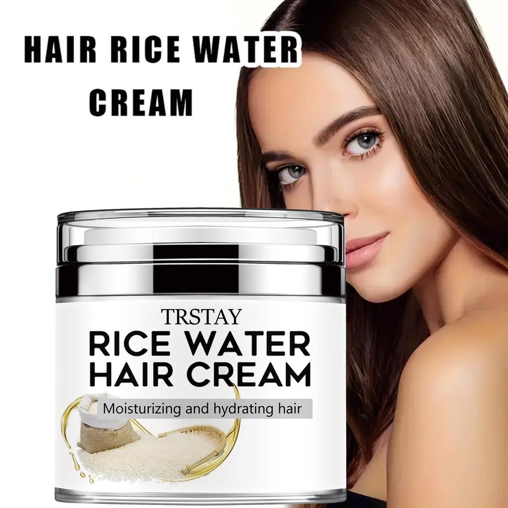 Hair Oil, Detangling Essence, Hair Care, Rescue, Repair, Frizz, Smooth, Long-lasting Fragrance