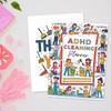 Cleaning Planner For Adhd Adults Women Kids,Household Daily Cleaning Schedule And Checklist Organizing Notebook