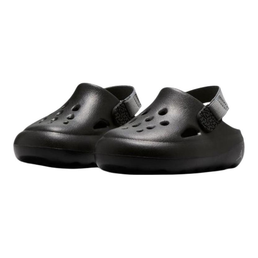 Air Jordan Hydrip TD Black Smoke Grey Baby Sneakers HF5983-001