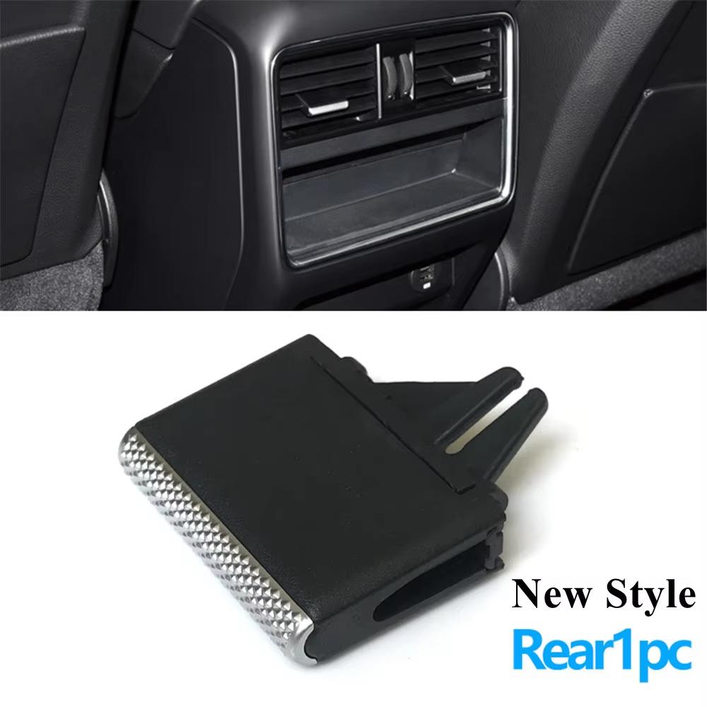 For Porsche Cayenne Upgraded Car Front Rear Air Conditioning AC Vent Grille Slider Tab Clip 2010-2023 7P5819703 9Y0820951