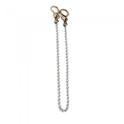 Securpak Chrome Basin Plug Chain