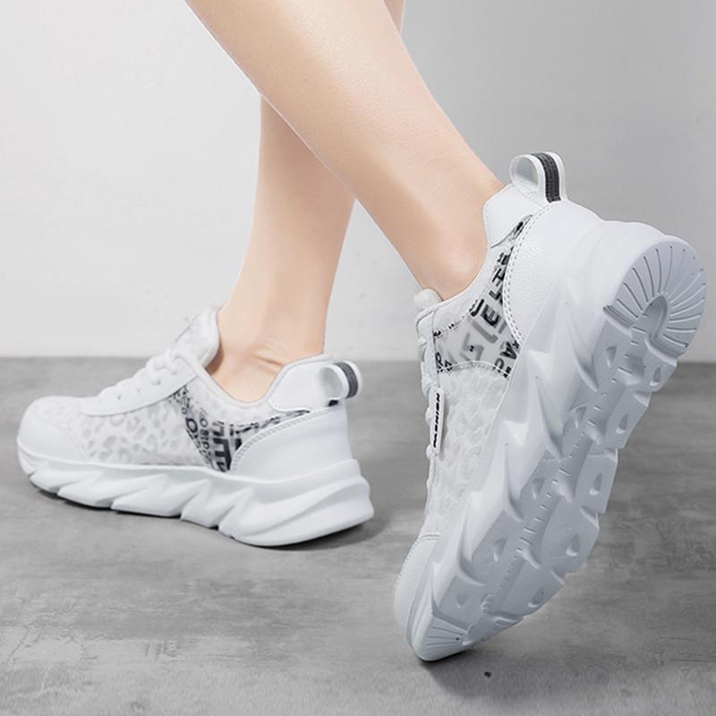 Summer Woman Shoes 2025 Sneakers Platform Running Designer Mesh Leisure Sports Strap Outdoor Breathable Fitness Training Shoes