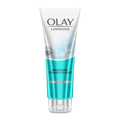 Face Wash Luminous Brightening Foaming Cleanser, 100 g