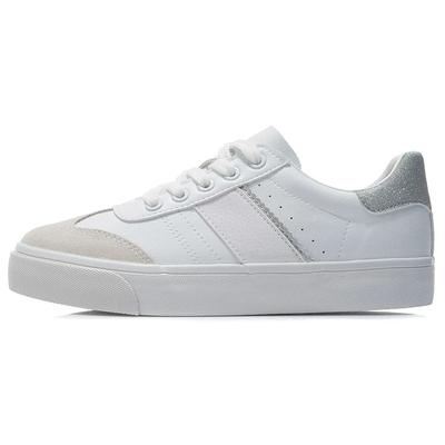 Vulc Lite Low-Top Skate Shoes Men Sneakers White AGCR339-1